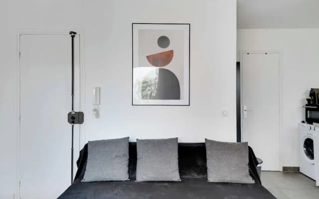 Stunning Studio - 4P - La Villette - photo 5