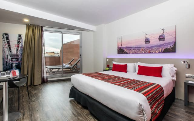 Leonardo Boutique Hotel Barcelona Sagrada Familia Boutique Hotel - photo 3