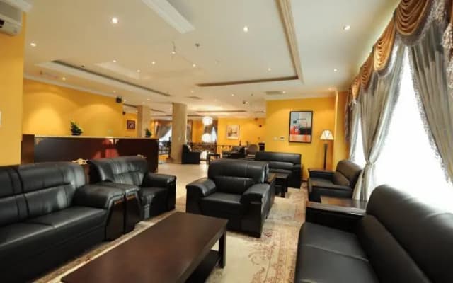 City Suites Hotel Apartments - photo 2