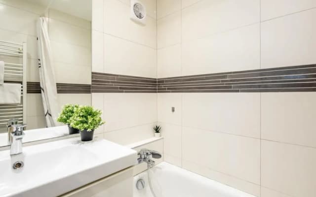 Cozy quiet apartment with a balcony - photo 2