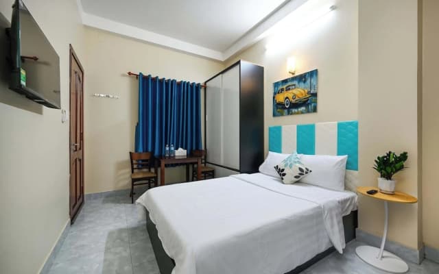 Montana Hotel & Apartment Saigon Airport - photo 2