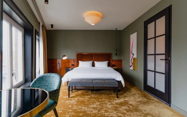 Hotel Mai Amsterdam - photo 4