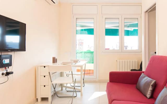AB Attic Eixample Apartment - photo 4