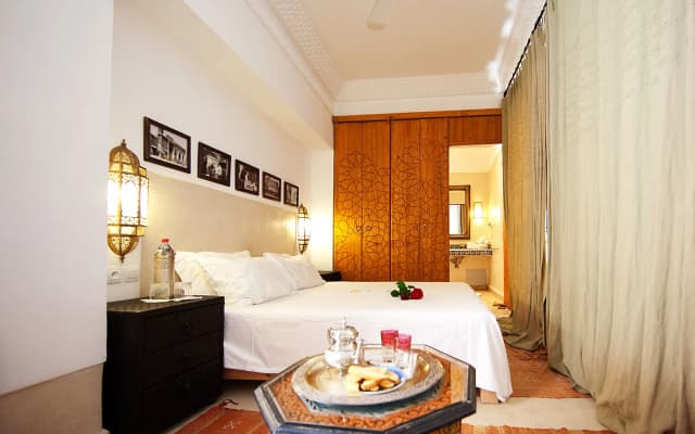 Riad Dar Justo Hotel Boutique & Spa - photo 3