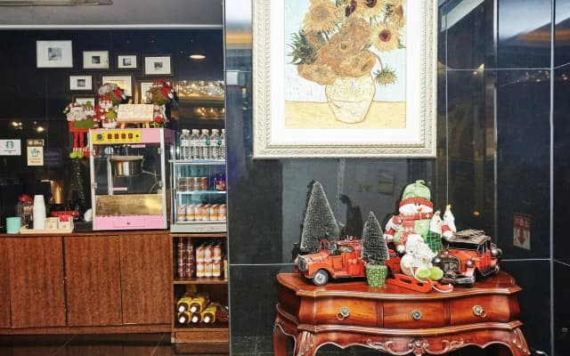 Stylish Hotel Ditto - photo 4