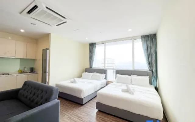 Setapak Central Studio Suites by Manhattan Group - photo 4