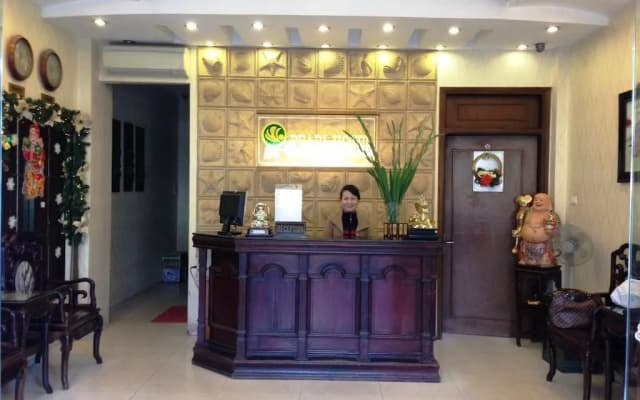 Pearl Hotel Dao Tan - photo 2