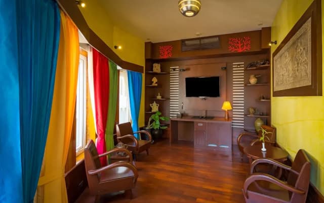 Silk D’Angkor Villa - photo 4
