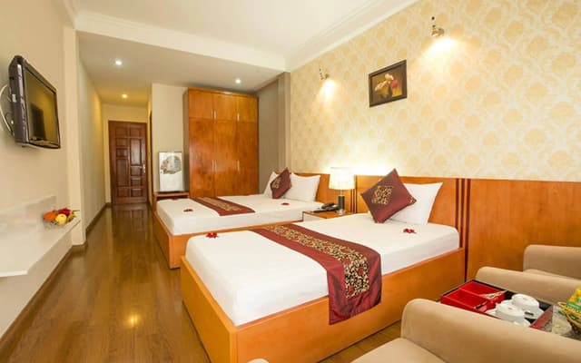 Hanoi Liliane Hotel and Travel - photo 4