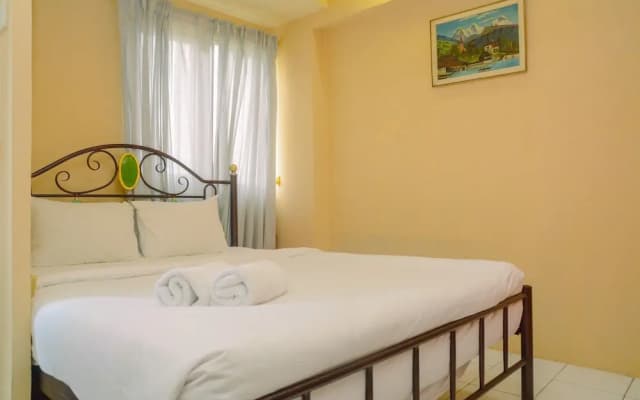 Contemporary Studio Apartment at Kebagusan City - photo 3