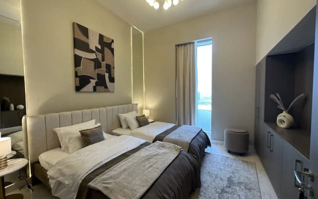 Manzil 4BR Penthouse in Dubai Creek w Harbour View - photo 5