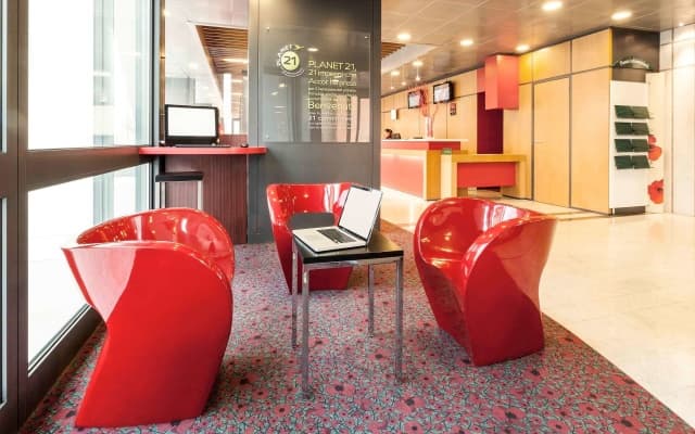 ibis Roma Fiera - photo 2