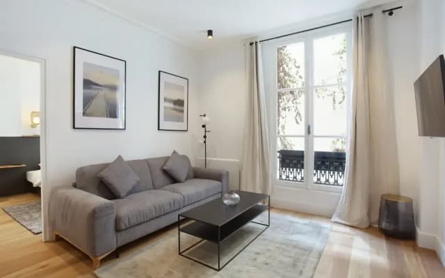 Elegant Apartment at the Palais Royal Opera - photo 2