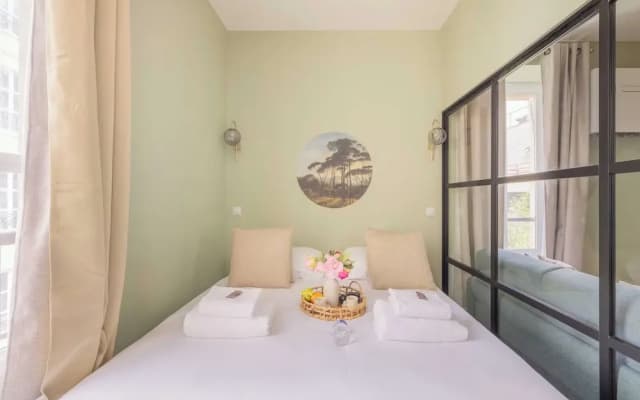 Apartment Cosy 1bdr/4p Near Invalides - photo 4
