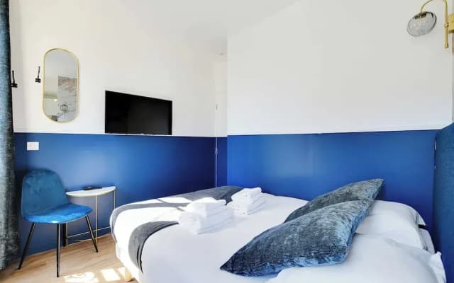 Studio Cosy for 2P With A/C - Near Montmartre - photo 2