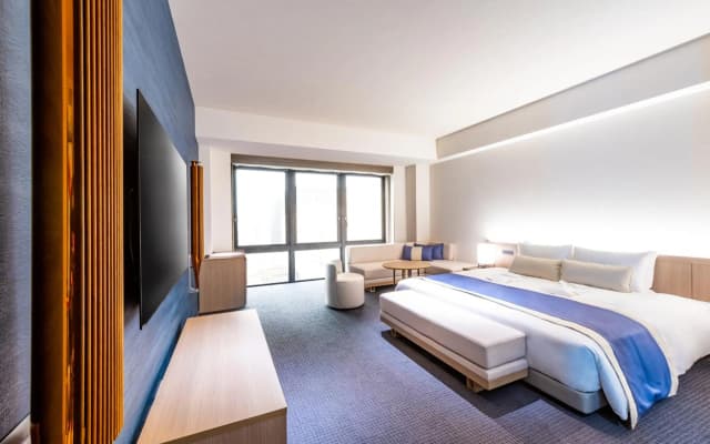 The Gate Hotel Kyoto Takasegawa By Hulic - photo 2