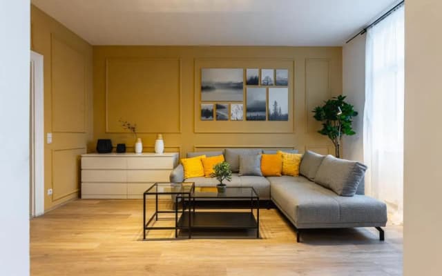Stylish 1 bedroom apartment near Hannovamarkt - photo 5