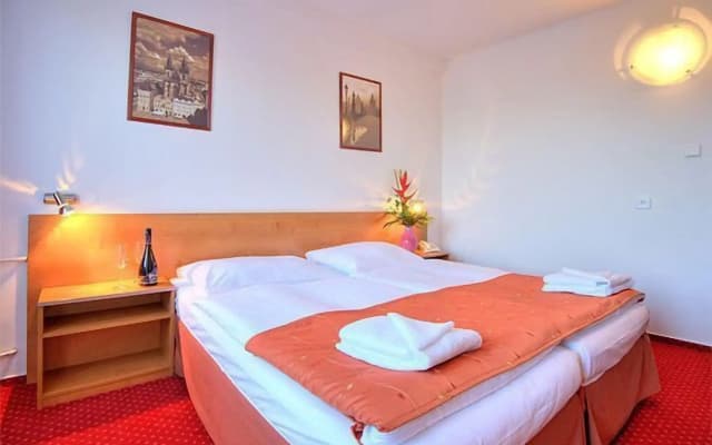 Hotel Globus - photo 2