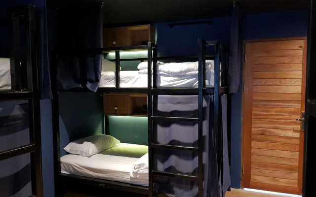 Borbaboom Poshtel - Hostel - photo 4