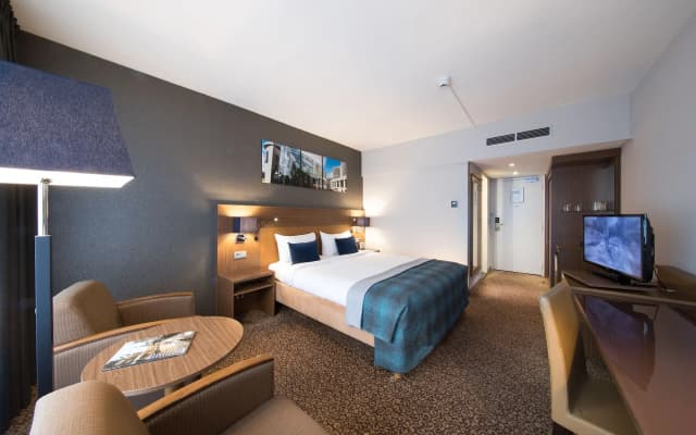 Bilderberg Garden Hotel - photo 5