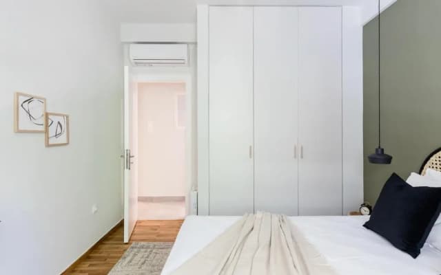 Serene 1 BR Apartment in Koukaki by UPSTREET - photo 3