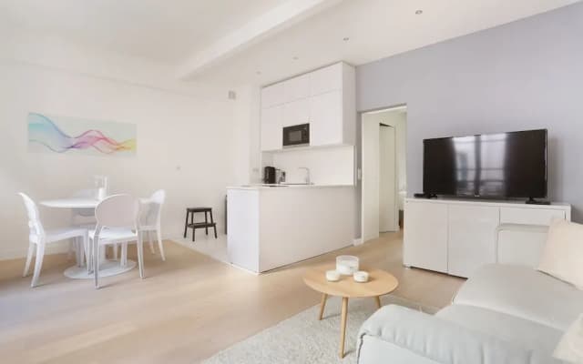 Sublime et neuf appartement FBG Saint Honoré (Penthièvre) - photo 4