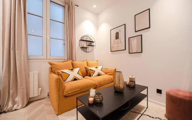 Lovely Home in Champs Elysées - With AC - photo 4