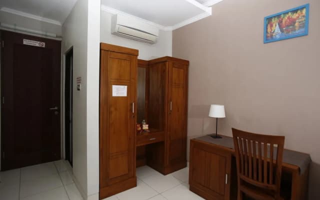 RedDoorz @ Kebon Baru - photo 4