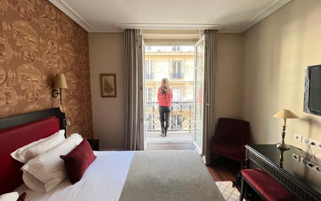 Hôtel Serotel Lutèce - photo 5