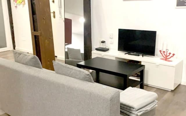 Studio in Madrid - photo 3