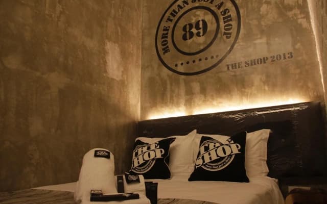 The Shop Hotel, Kuala Kangsar - photo 2