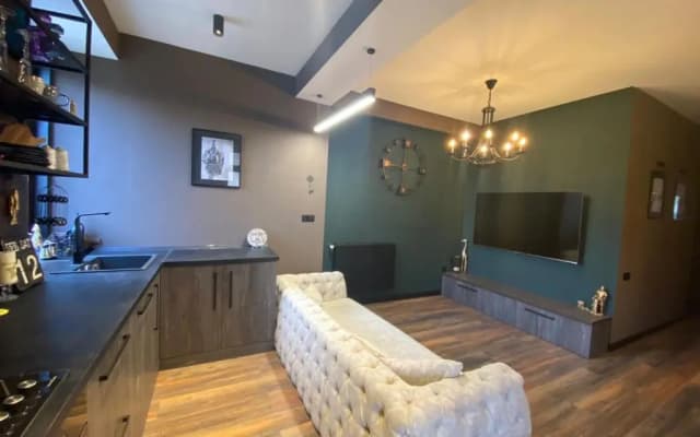 New apartment with terrace - photo 2