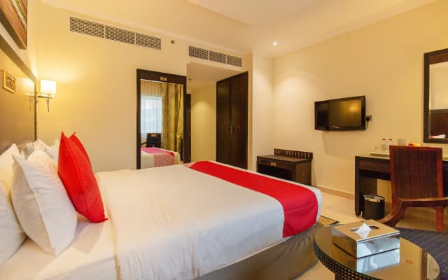 Smana Hotel Al Raffa - photo 4