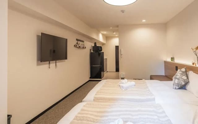 Apartment Hotel 11 Shinsaibashi 4 - photo 5