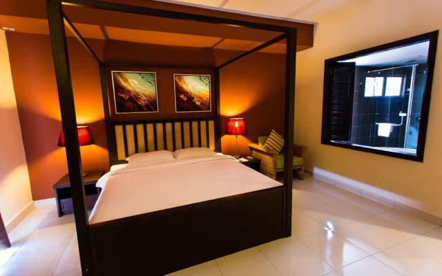 Gold Coast Morib International Resort - photo 5