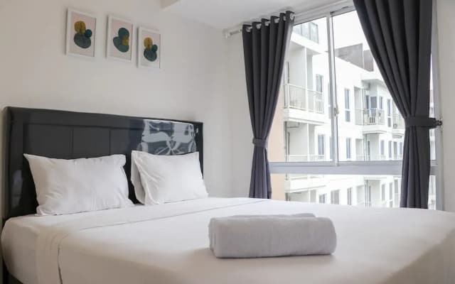 Cozy And Enjoy Living 2Br At Tokyo Riverside Pik 2 Apartment - photo 3
