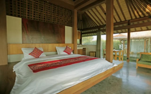 Griya KCB Villa Ubud - photo 2