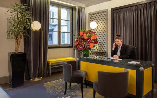 Hôtel Le Marquis by Inwood Hotels - photo 2