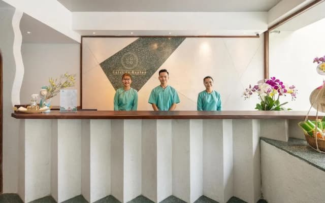 Hotel Le Bouton - photo 2