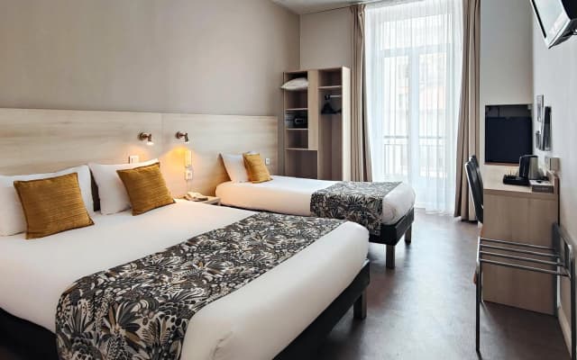 Hôtel Helvétique - photo 3