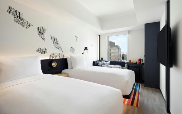 Aloft by Marriott Tokyo Ginza - photo 4