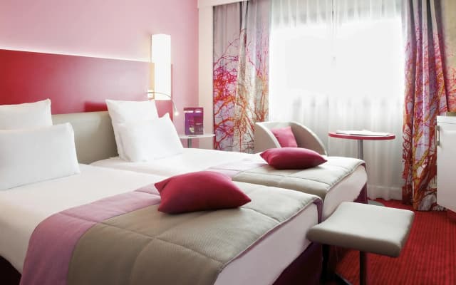 Mercure Paris Montmartre Sacré Coeur - photo 4