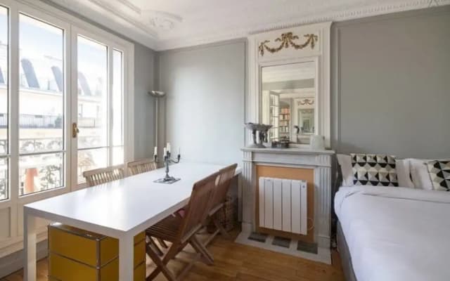 Cosy Flat Sleeps 4 W/terrace in the 10th District - photo 5