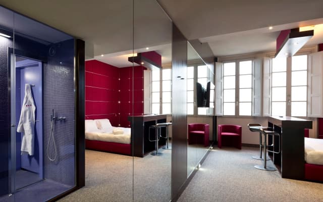 Unahotels Vittoria Firenze Hotel - photo 3