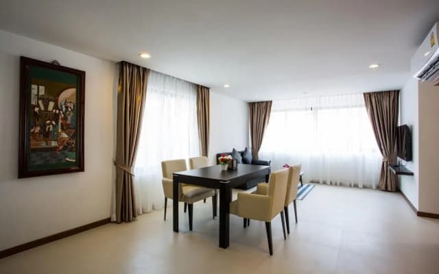 The Suites Apartment & Residence Phuket - photo 5