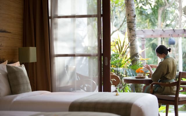 Adiwana Resort Jembawan - photo 4