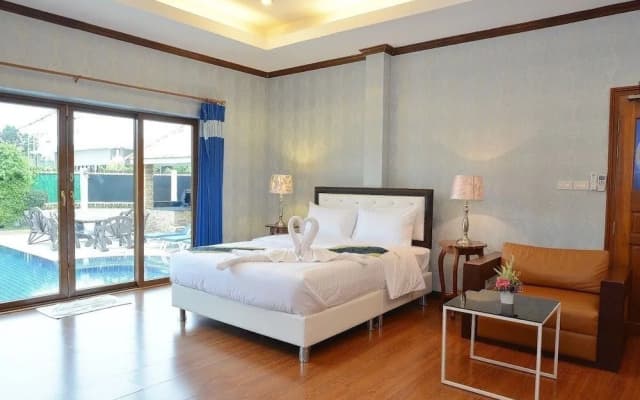 The Time Family 5 Bedroom Villa 92 - photo 3