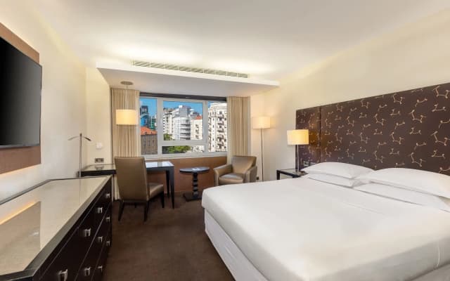 Sheraton Lisboa Hotel & Spa - photo 3