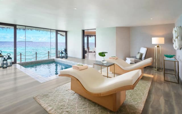 JW Marriott Maldives Resort & Spa - photo 3