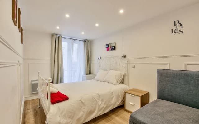 13 - Luxury Flat Eiffel Design 2 - photo 3